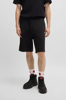 HUGO: Хлопковые шорты 