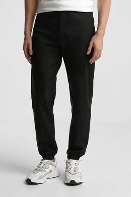 Calvin Klein: Брюки джоггеры 