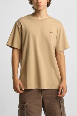 LEVI'S: Хлопковая футболка 