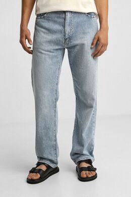 LEVI'S: Прямые джинсы 
