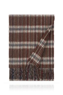 MICHEL KATANA: Шарф в клетку 