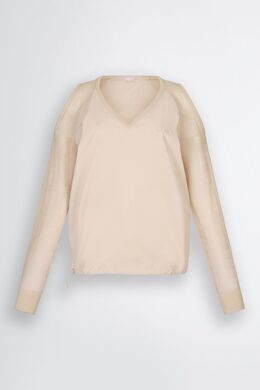 Liu Jo: Свитер свободного кроя 