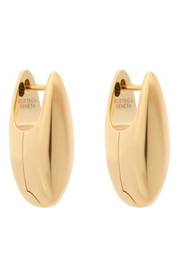 Bottega Veneta: Серьги 