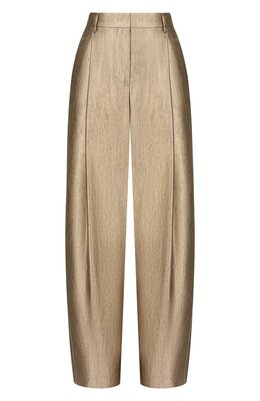 Giorgio Armani: Шёлковые брюки 