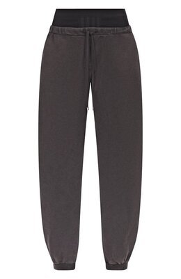 The Attico: Хлопковые брюки 