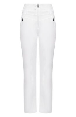 Bogner Fire+Ice: Белые брюки 