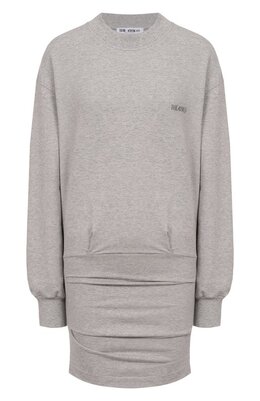 The Attico: Хлопковое платье 