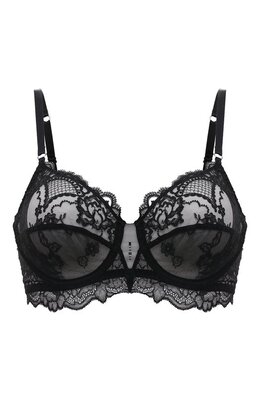 Lise Charmel: Чёрный бюстгальтер 