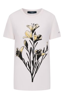 Weekend Max Mara: Хлопковая футболка 