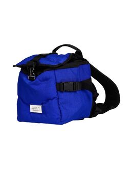 Рюкзак Maison Margiela, ярко-синий 45915348kx | bright blue