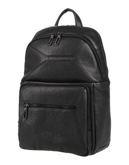 Рюкзак Piquadro, черный 45920217bu | black
