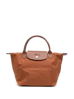 Сумка-тоут Le Pliage Original Longchamp, коричневый 17153428 | коричневый