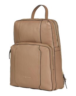 Рюкзак Piquadro, серо-коричневый 45917049dv | taupe