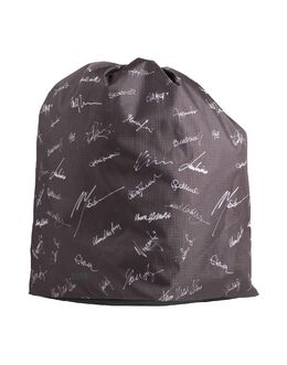 Рюкзак MSGM, темно-коричневый 45920851dl | dark brown