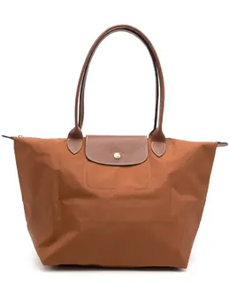 Сумка-тоут Le Pliage Longchamp, коричневый 17153430 | коричневый