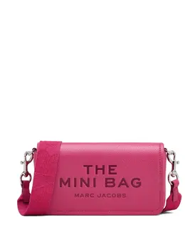 Мини-сумка через плечо The Mini Marc Jacobs, розовый 31829185 | розовый