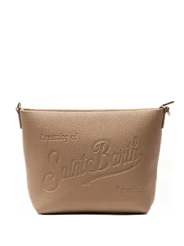 Сумка через плечо Aline с тиснением Mc2 Saint Barth, светло-коричневый 31861459 | светло-коричневый