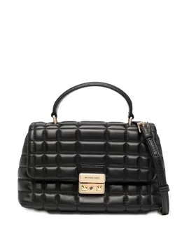 Сумка-тоут Tribeca среднего размера Michael Kors, черный 31862696 | черный