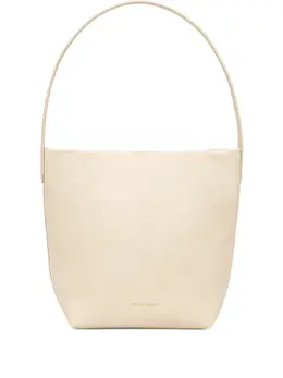 Сумка-тоут с логотипом Liviana Conti, белый 32585130 | белый