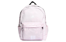 Переработанный полиэстер Рюкзак Обычный Женский Прозрачно-розовый Adidas hz2475