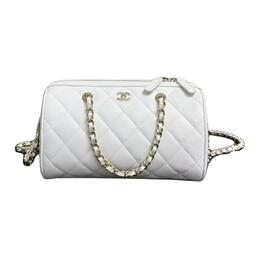 Chanel Сумка через плечо из личи грано коровьей кожи ap4385-b10583-nadom