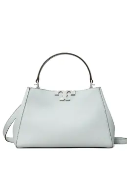 Сумка через плечо Eleanor среднего размера Tory Burch, синий 31928136 | синий