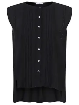 HIGH: Хлопковый топ 