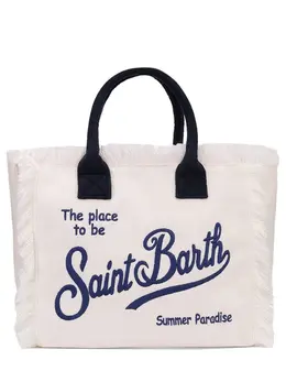 MC2 SAINT BARTH: Белая сумка 