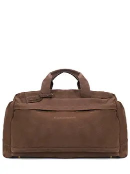 BRUNELLO CUCINELLI: Коричневая сумка 
