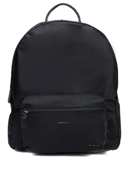 KITON: Чёрный рюкзак 