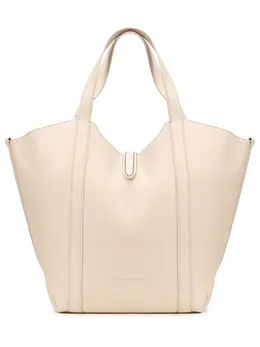 BRUNELLO CUCINELLI: Бежевая сумка 