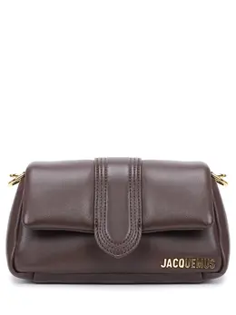 JACQUEMUS: Коричневая сумка 