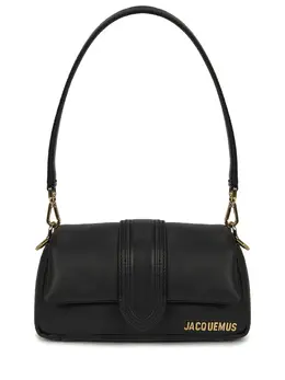 JACQUEMUS: Чёрная сумка 