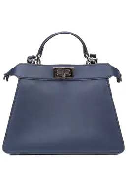 FENDI: Синяя сумка 