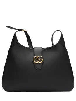 GUCCI: Чёрная сумка 