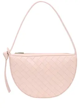 BOTTEGA VENETA: Розовая сумка  Sunrise