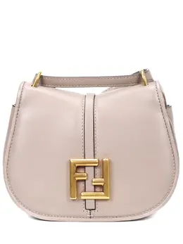 FENDI: Бежевая сумка 