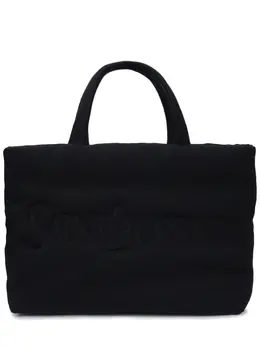 SAINT LAURENT: Чёрная сумка 