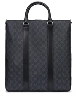 GUCCI: Серая сумка 