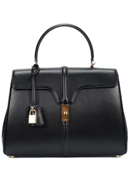 CELINE: Чёрная сумка 