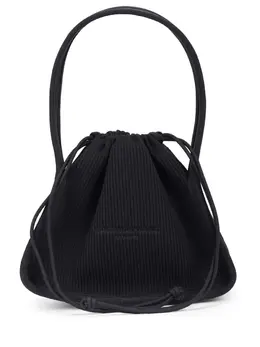 ALEXANDER WANG: Чёрная сумка 