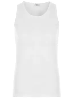 ZIMMERLI: Хлопковая майка 