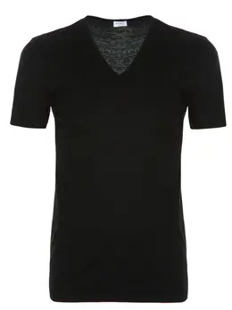 ZIMMERLI: Хлопковая футболка 