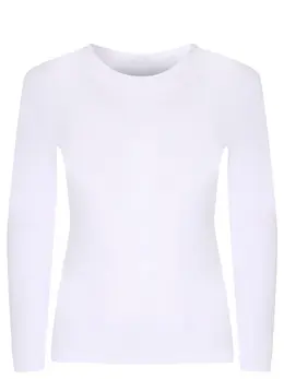 ZIMMERLI: Белый свитшот 