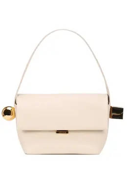 JACQUEMUS: Светлая сумка 