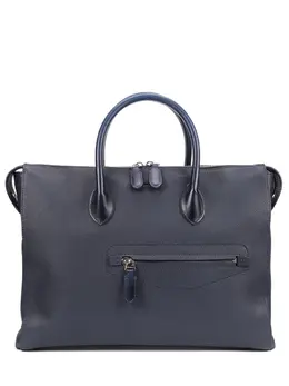 SANTONI: Тёмная сумка 