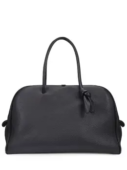 JACQUEMUS: Чёрная сумка 