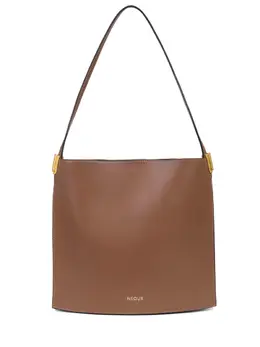 NEOUS: Коричневая сумка 