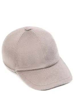 MANZONI 24: Коричневая кепка 