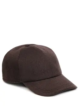 SVEVO: Коричневая кепка 